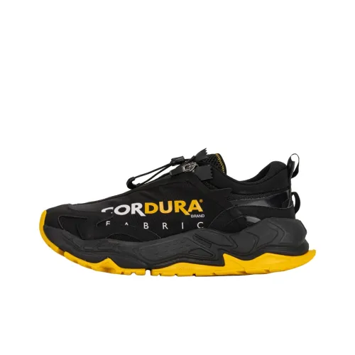 Mizuno Gm 3 'Black Yellow'