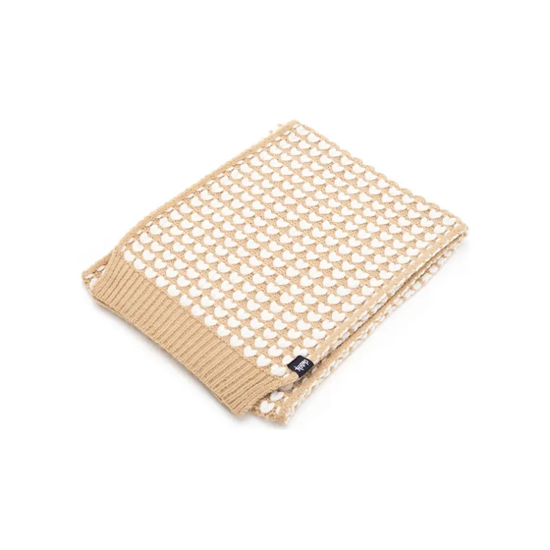 KENMO Knit Scarves Unisex-7