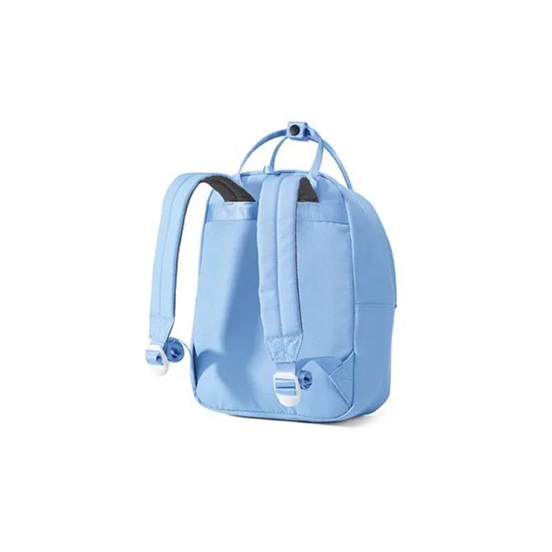 Skechers Fabric Portable Backpack Regular Unisex Dewy Blue-2