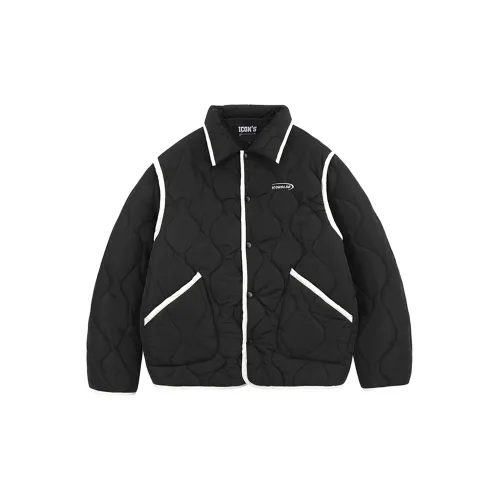 Iconslab X ICONS Lab Puffer Jackets Unisex