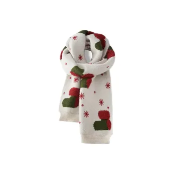 FREE RABBITⅡ Knit Scarves Unisex