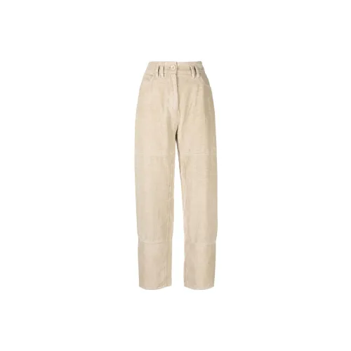 See By Chloe Casual Pants Women's Beige