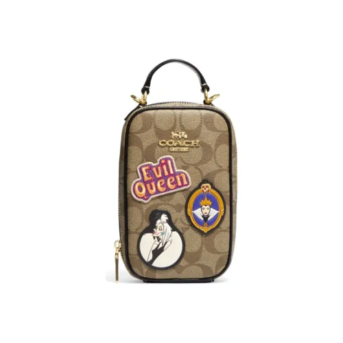 Disney X COACH Phone Crossbody Bags