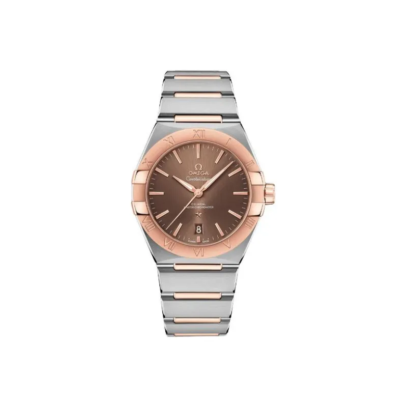 OMEGA Men Constellation Series Constellation Watch Watch-0