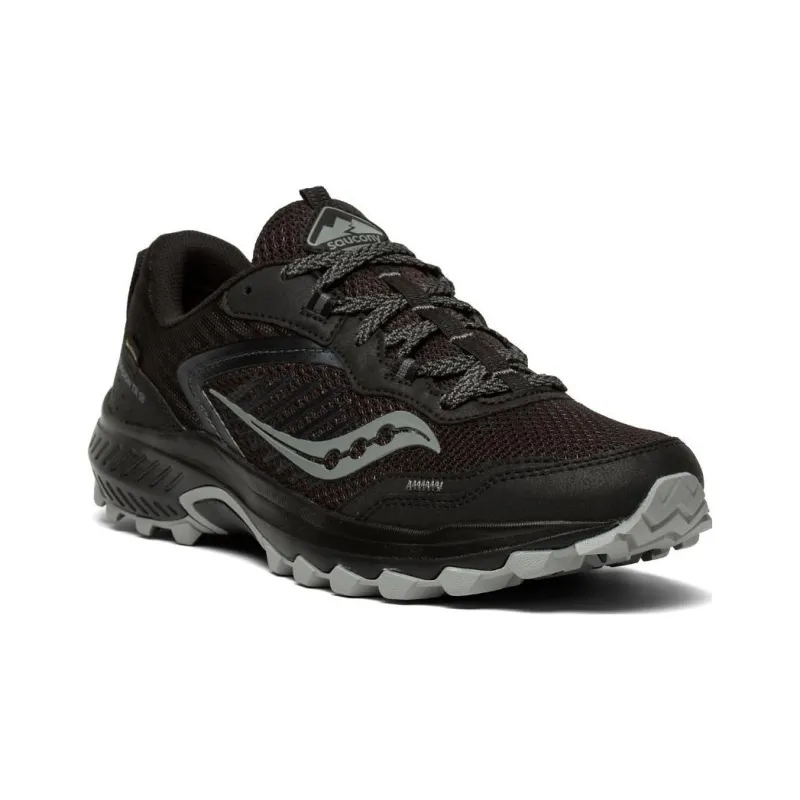 Saucony Excursion TR15 Gtx Black Shadow-2