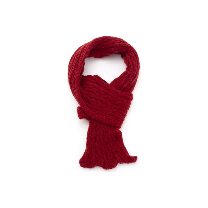 KENMO Knit Scarves Women's-20