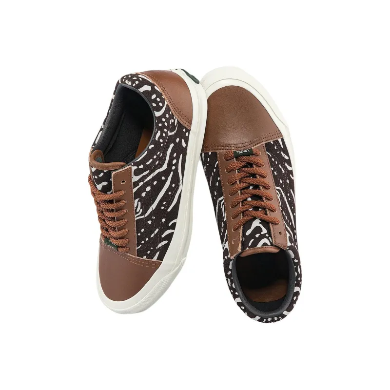 Vans Taka Hayashi X Vans Vault Og Old Skool Lx-4