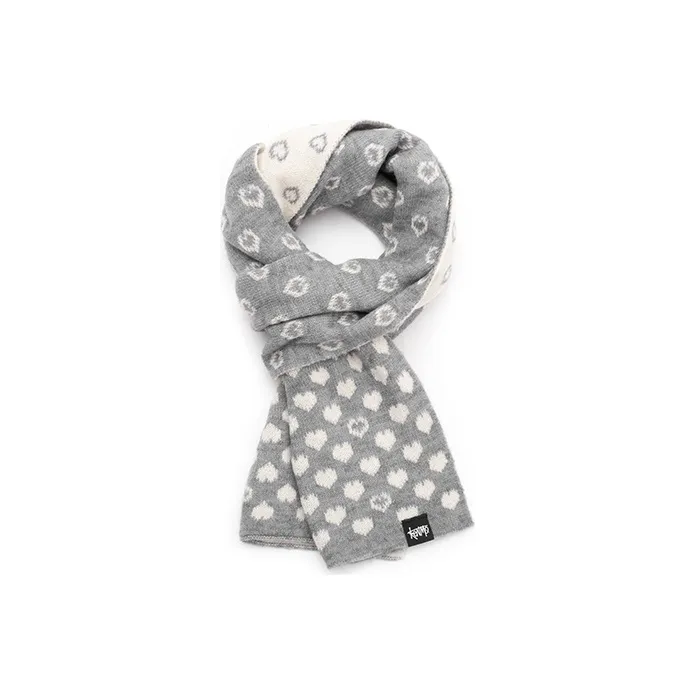 KENMO Knit Scarves Unisex-5