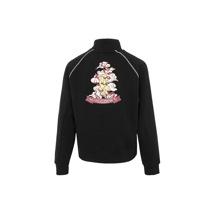 PUMA Das Cc Sweatshirts Women's Black-1