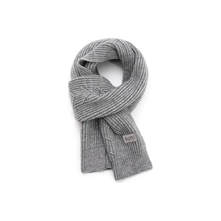 KENMO Knit Scarves Unisex-1