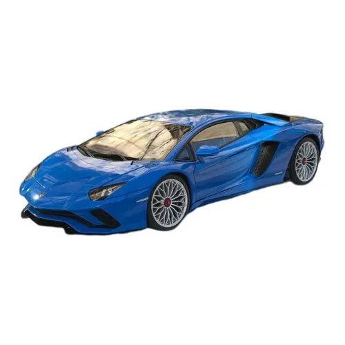 AUTOart 트레인 오토바이 여행 & 자동차 모델