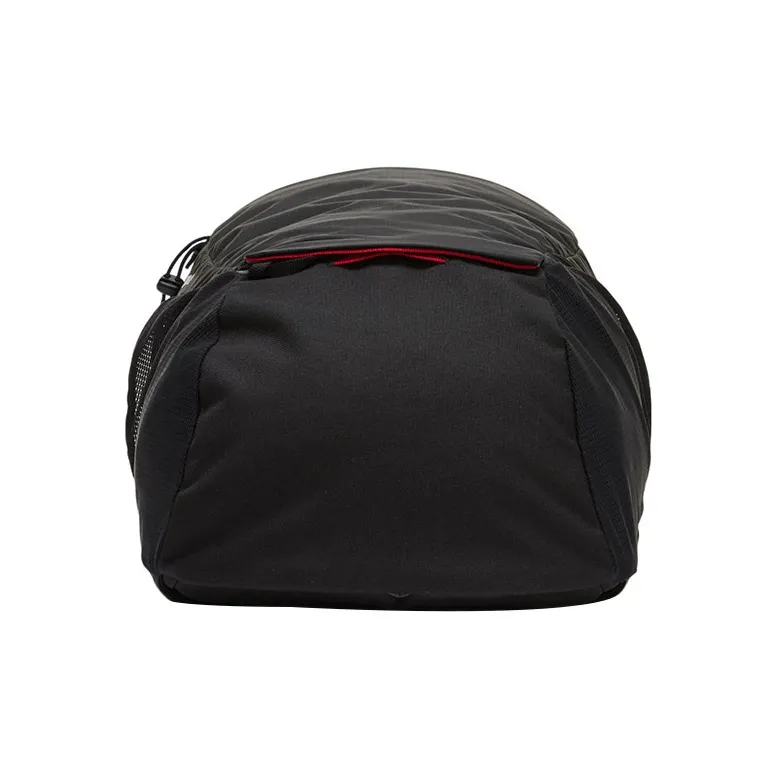 THE NORTH FACE Polyester Travel Bag Backpack Unisex Black-4