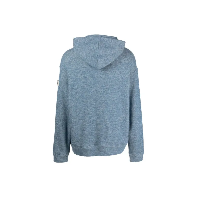 Diadora Sweatshirts Men Blue-1