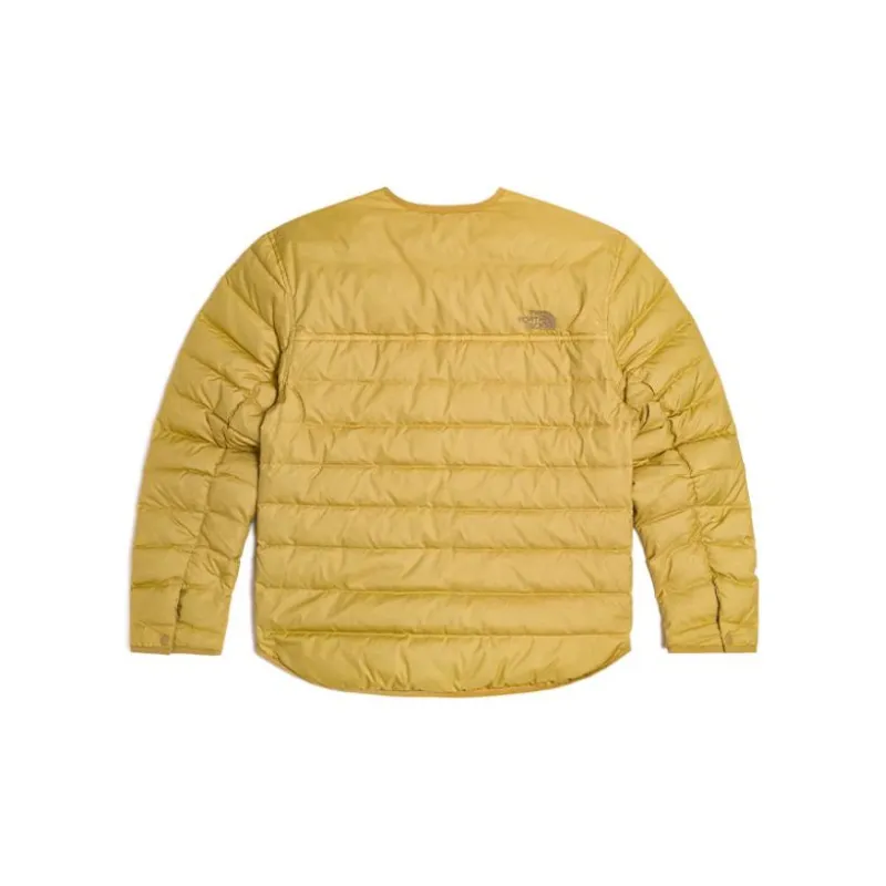 THE NORTH FACE UE Series Down Jacket Men's Yellow-1