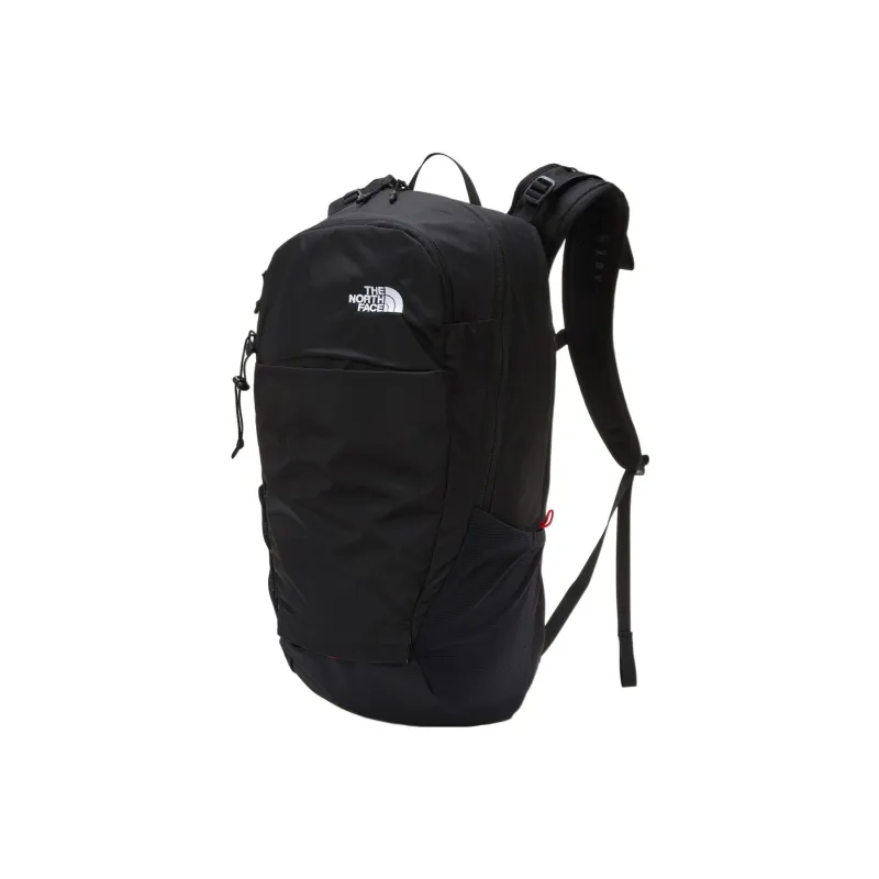 THE NORTH FACE Polyester Travel Bag Backpack Unisex Black-2
