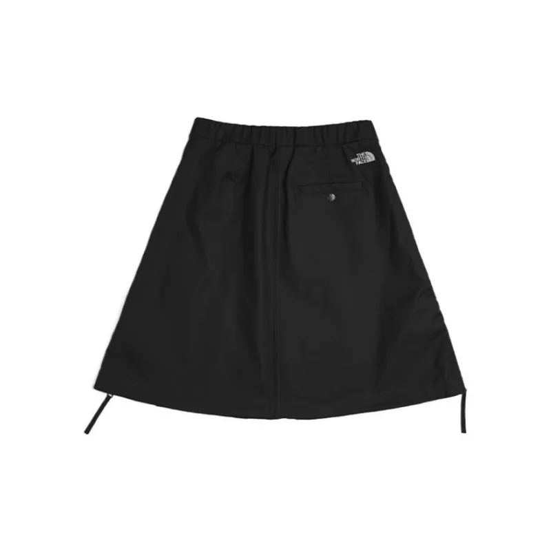 THE NORTH FACE UE Series Casual Short Skirts Women's Black-1