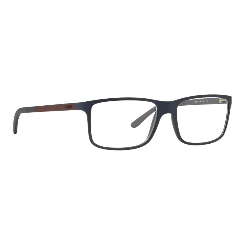 Polo Ralph Lauren Rectangular Frame Glasses-1