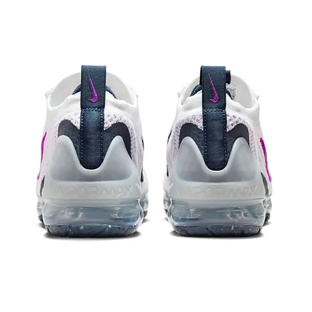 Nike Air VaporMax 2021 FK Violet Frost Midnight Navy GS-4