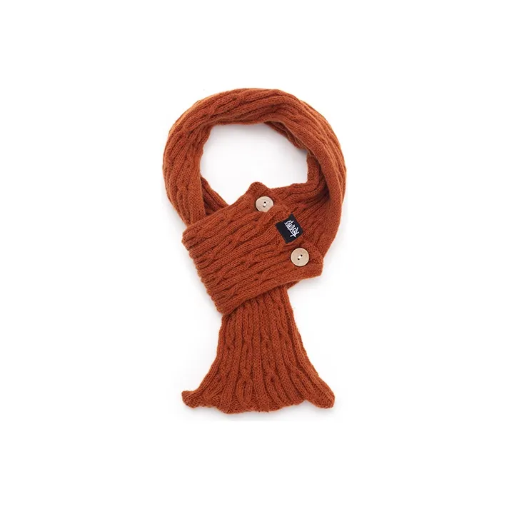 KENMO Knit Scarves Women's-24