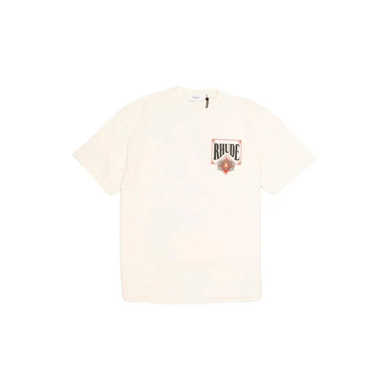 RHUDE Card Tee-0