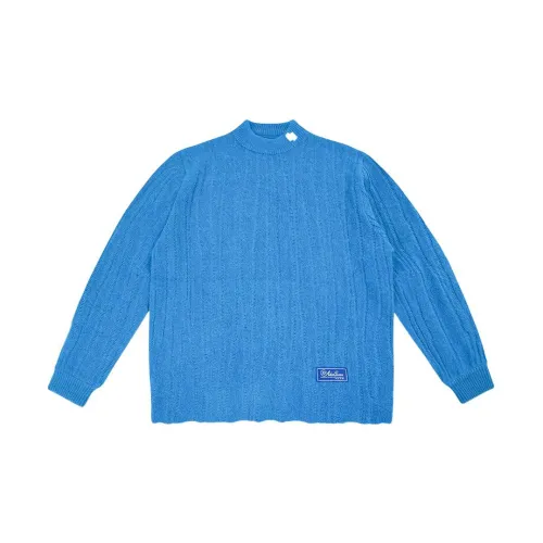 ADER ERROR Sweaters Unisex Blue