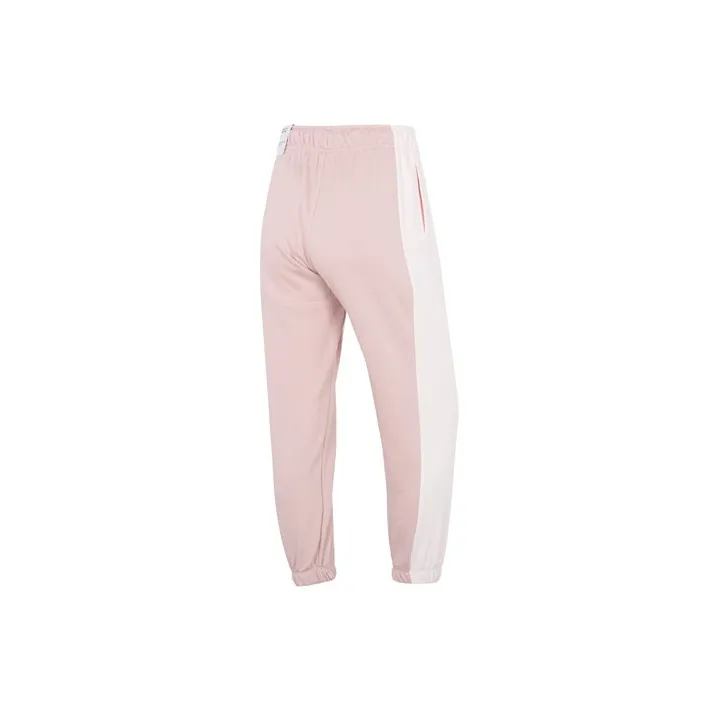 Nike Sports Pants Women's Pink-1
