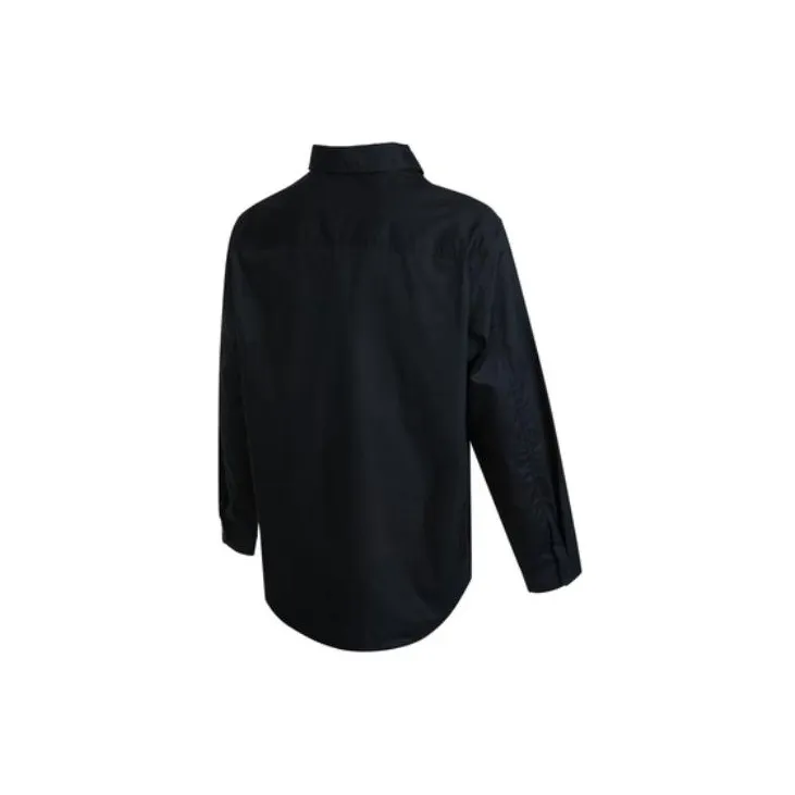 Converse Shirts Unisex Black-1
