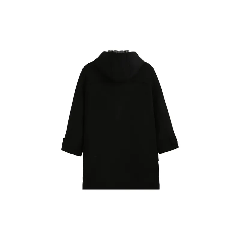 Teenie Weenie Men Coats Unisex Black-1