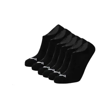 LiNing Ankle Socks Unisex 6 Pack Black