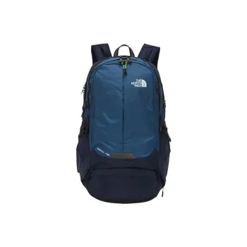 THE NORTH FACE Polyester Travel Bags Backpack Unisex Blue
