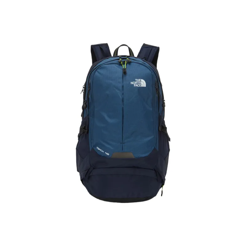 THE NORTH FACE Outdoor Bags Polyester Blue Unisex-0