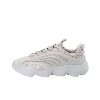 FILA FUSION Ray 3 Sport Shoes 'White Pink'