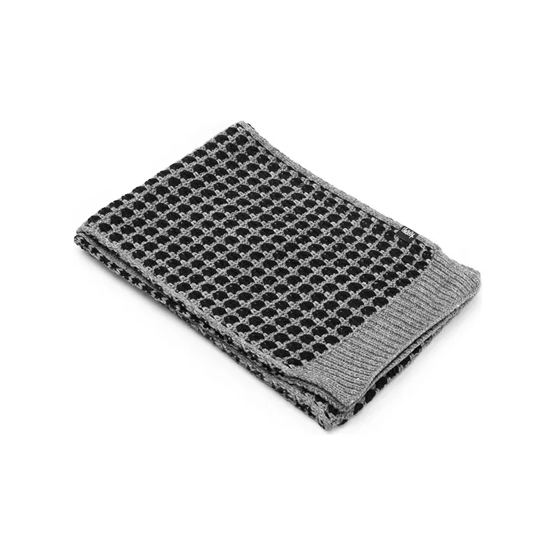 KENMO Knit Scarves Unisex-3
