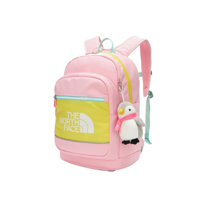 THE NORTH FACE Large Outdoor Bags Pendant Pink Women's-3