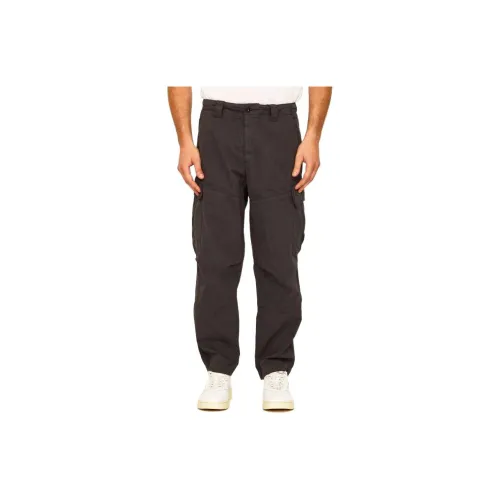 C.P.Company Casual Pants Men Black