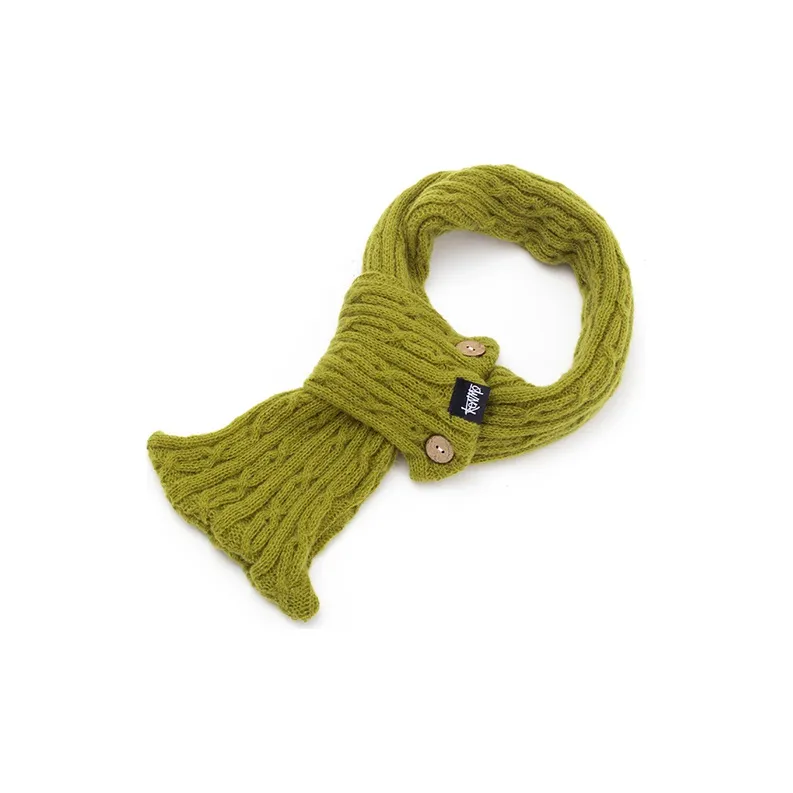 KENMO Knit Scarves Women's-28