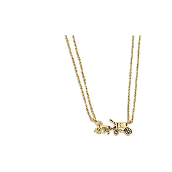 COACH Necklaces Women's