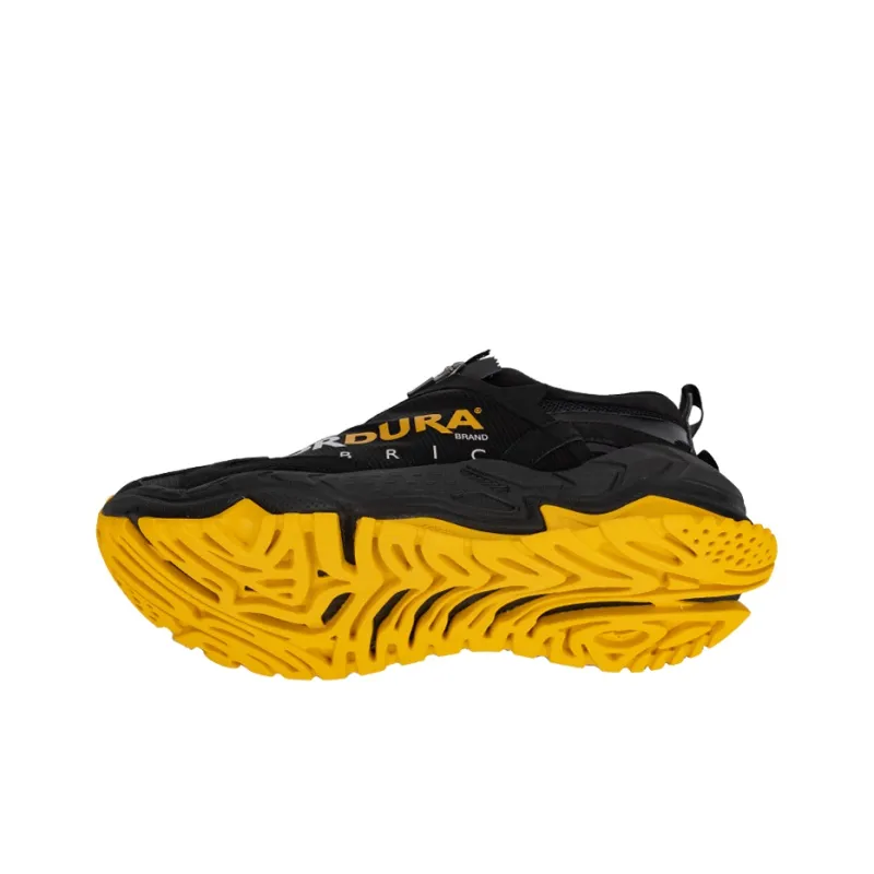Mizuno Gm 3 'Black Yellow'-3