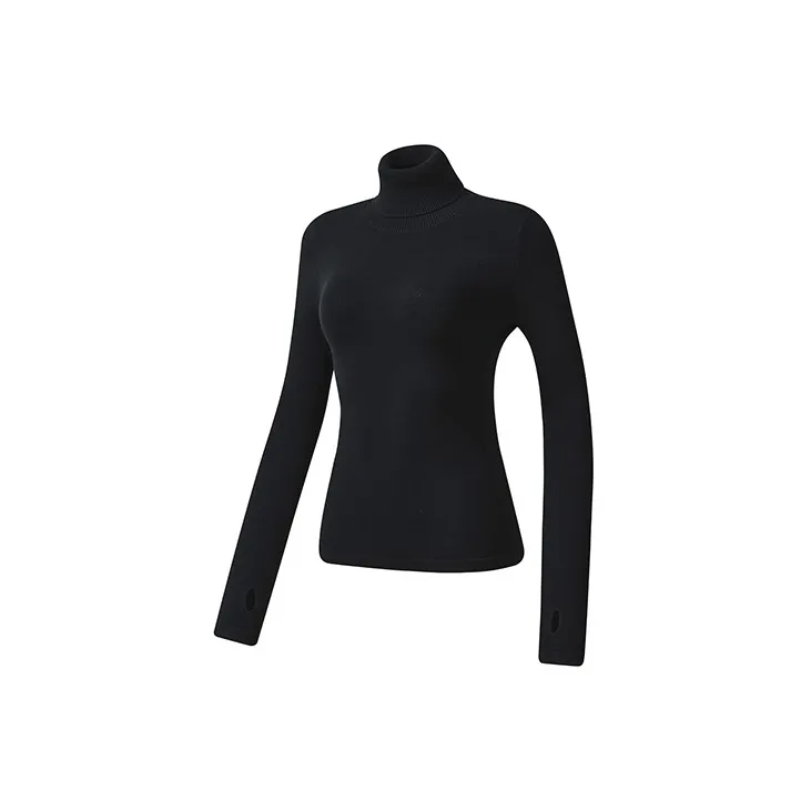 FILA Athletics Sweater Women's Jet Black-1