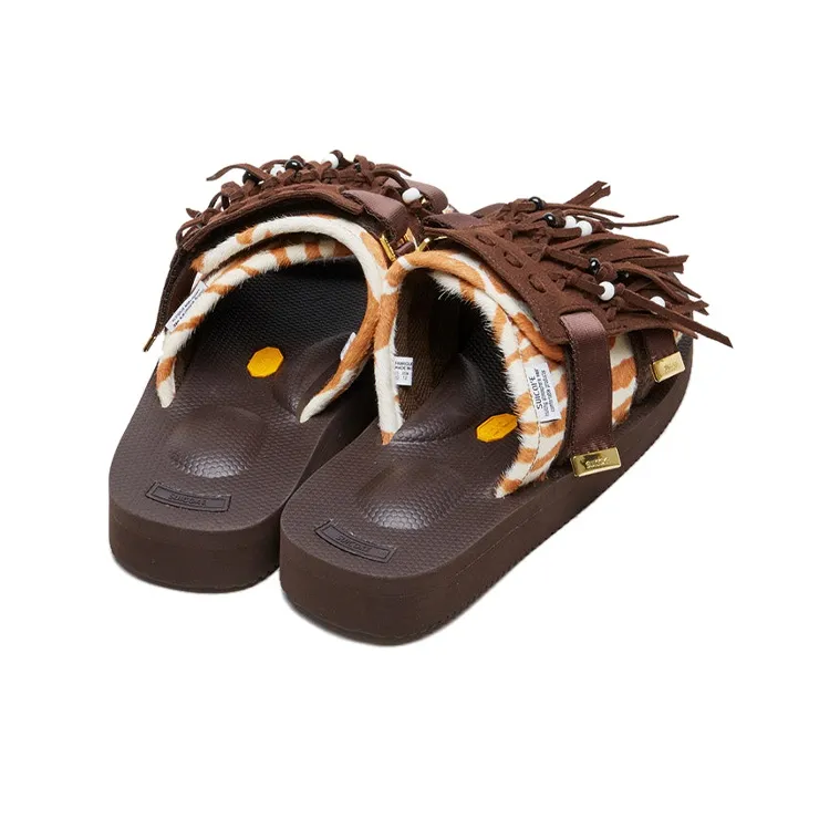 Suicoke HOTO-Vhl 'Safari Brown'-3