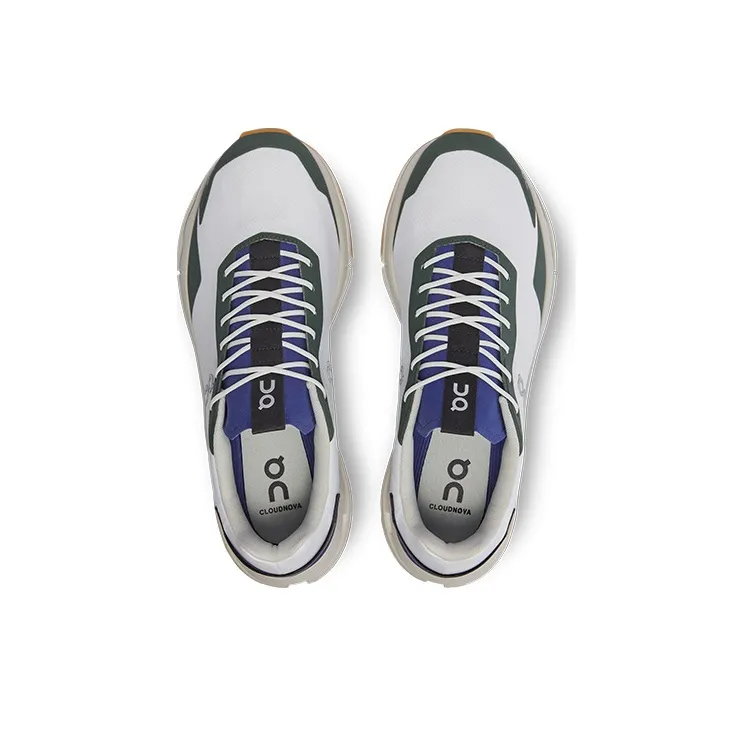 On Running Cloudnova Form White Indigo-3