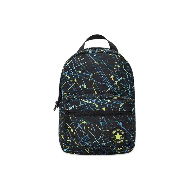 Converse Converse GO LO Polyester Backpack Mini Unisex Blue-0