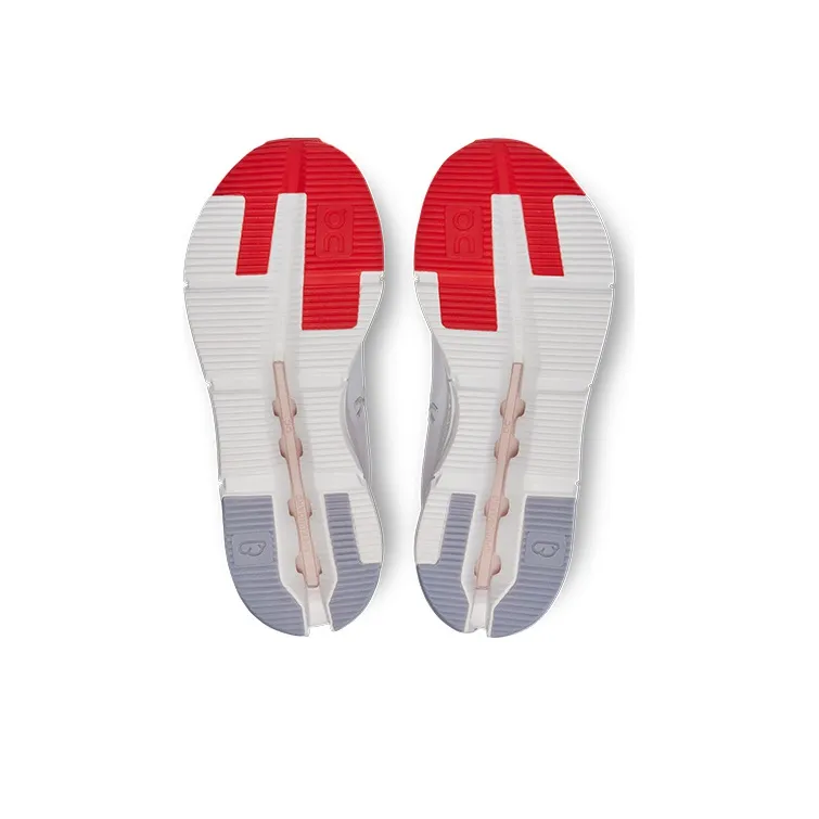 On Cloudnova Form 'White Red'-5