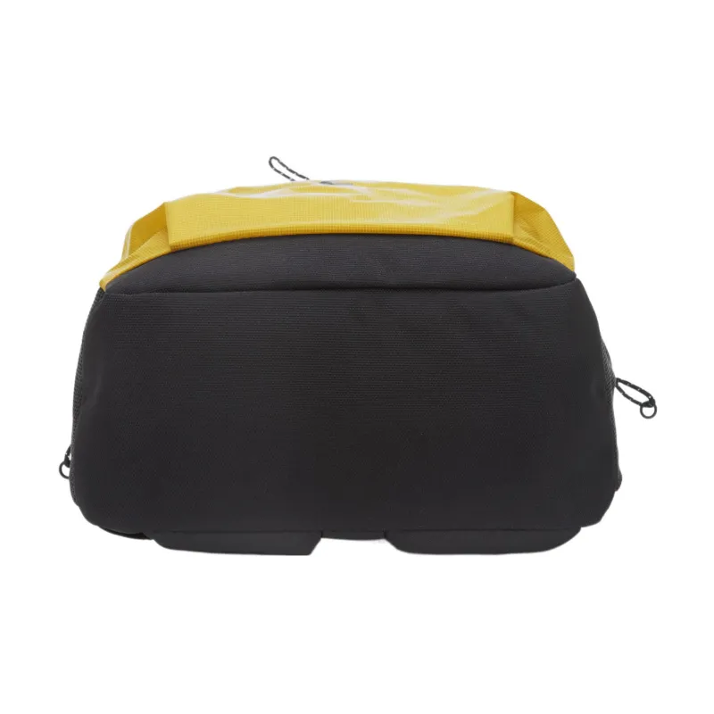THE NORTH FACE Polyester Backpack Regular Unisex Gold-3