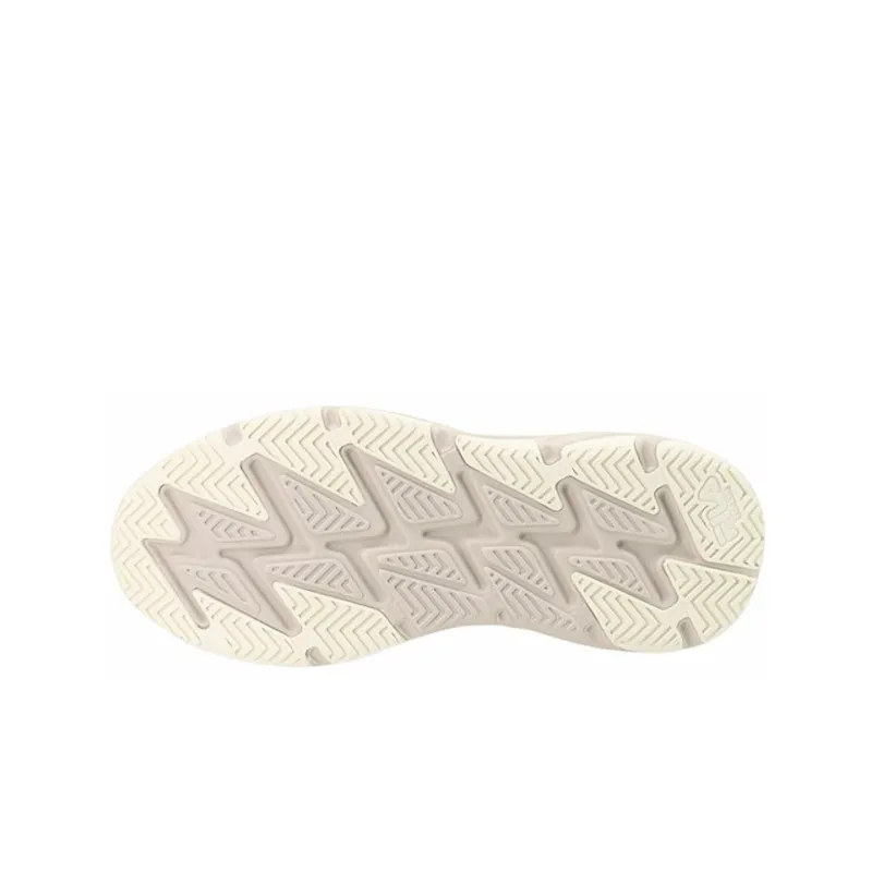 FILA Wave Shoes 'Oatmeal'-5