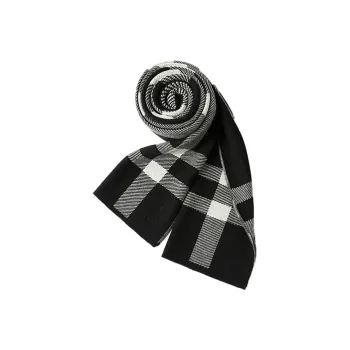 AAJF Knit Scarves Men