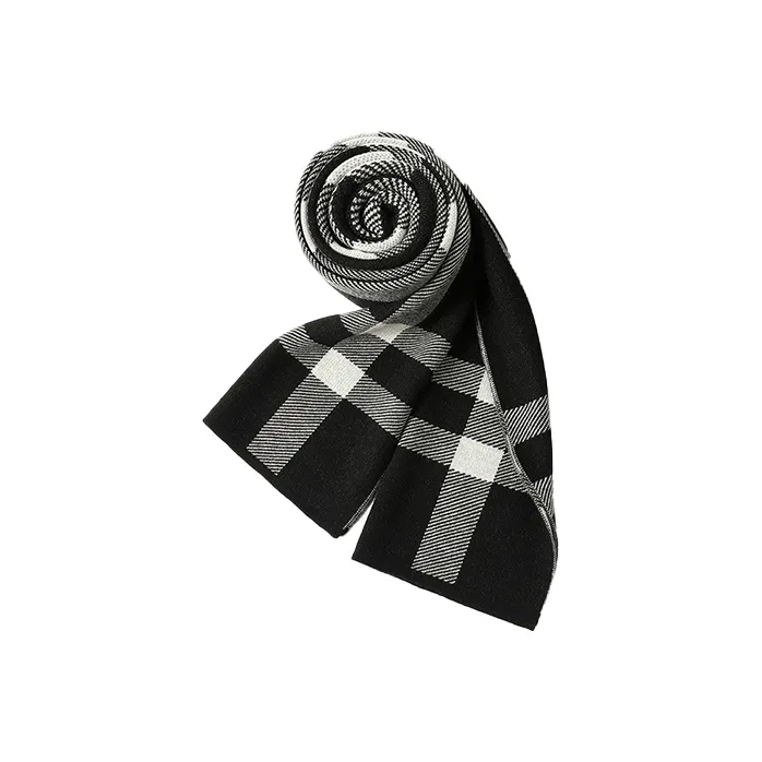 AAJF Knit Scarves Men-0