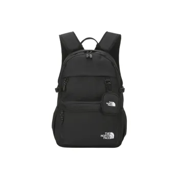 THE NORTH FACE Polyester Combo Bag, Backpack Regular Unisex Black