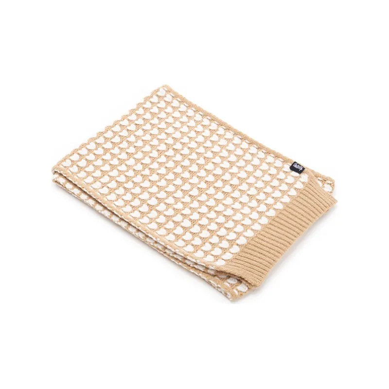 KENMO Knit Scarves Unisex-8