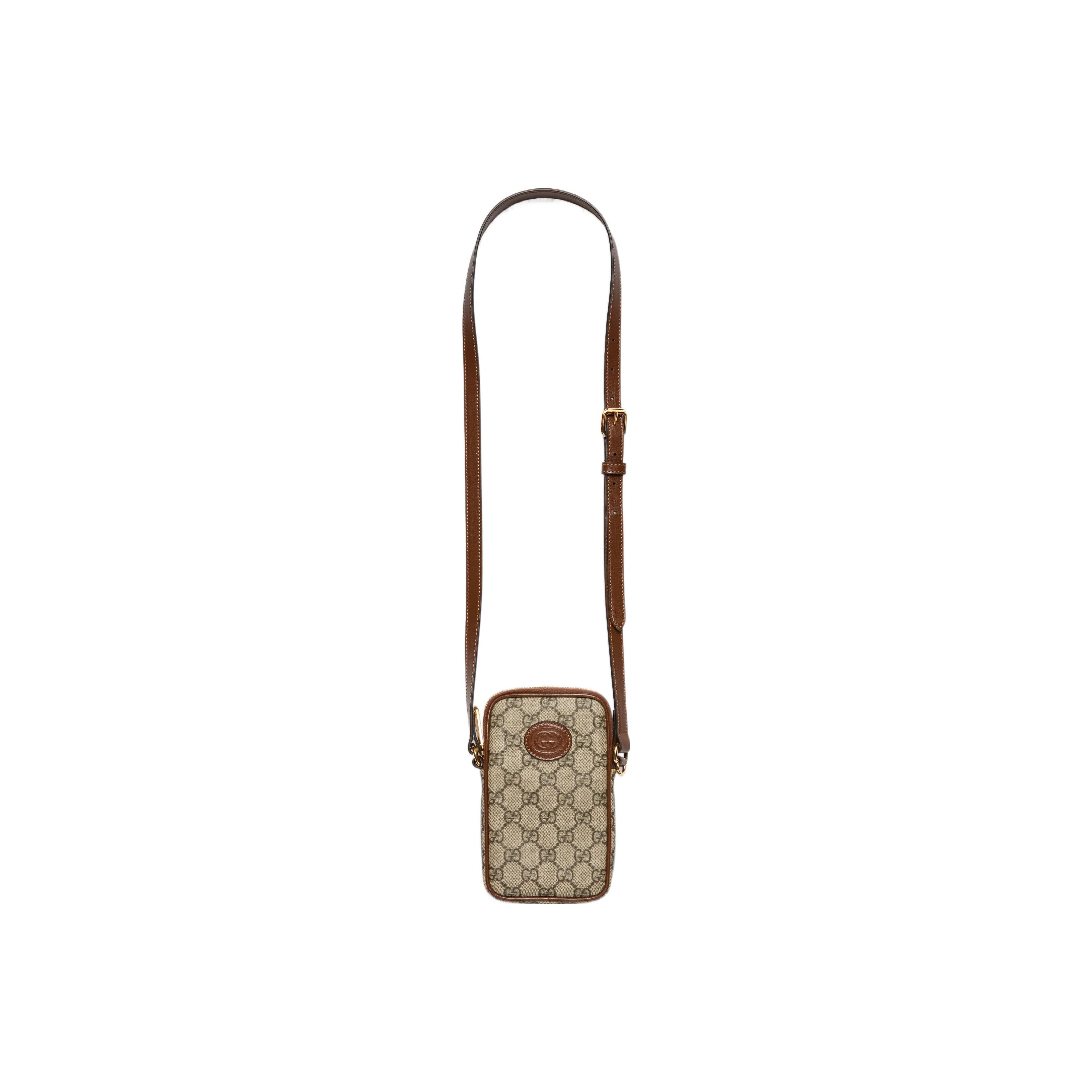 GUCCI GG Retro Series Crossbody Bags - POIZON